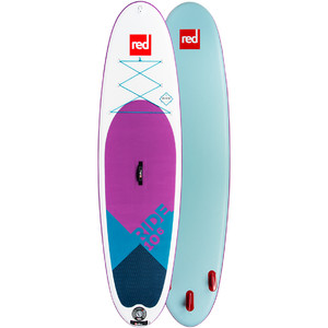 2019 Red Paddle Co Ride 10'6 Special Edition Inflatable Stand Up Paddle Board - Alloy Package